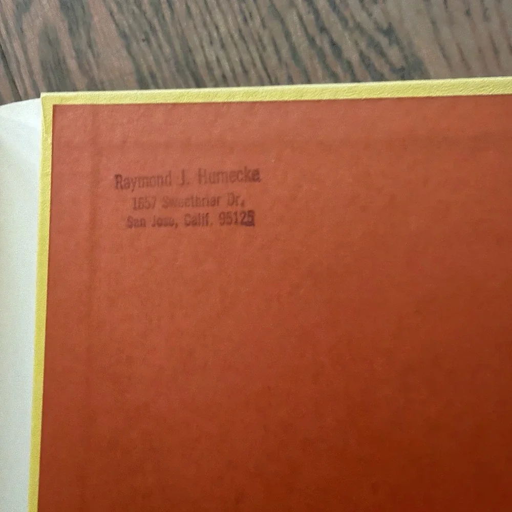 NewLessons in Gourmet Cooking by Libby Hillman 1971. HCDJ. Vintage Cookbook Rare